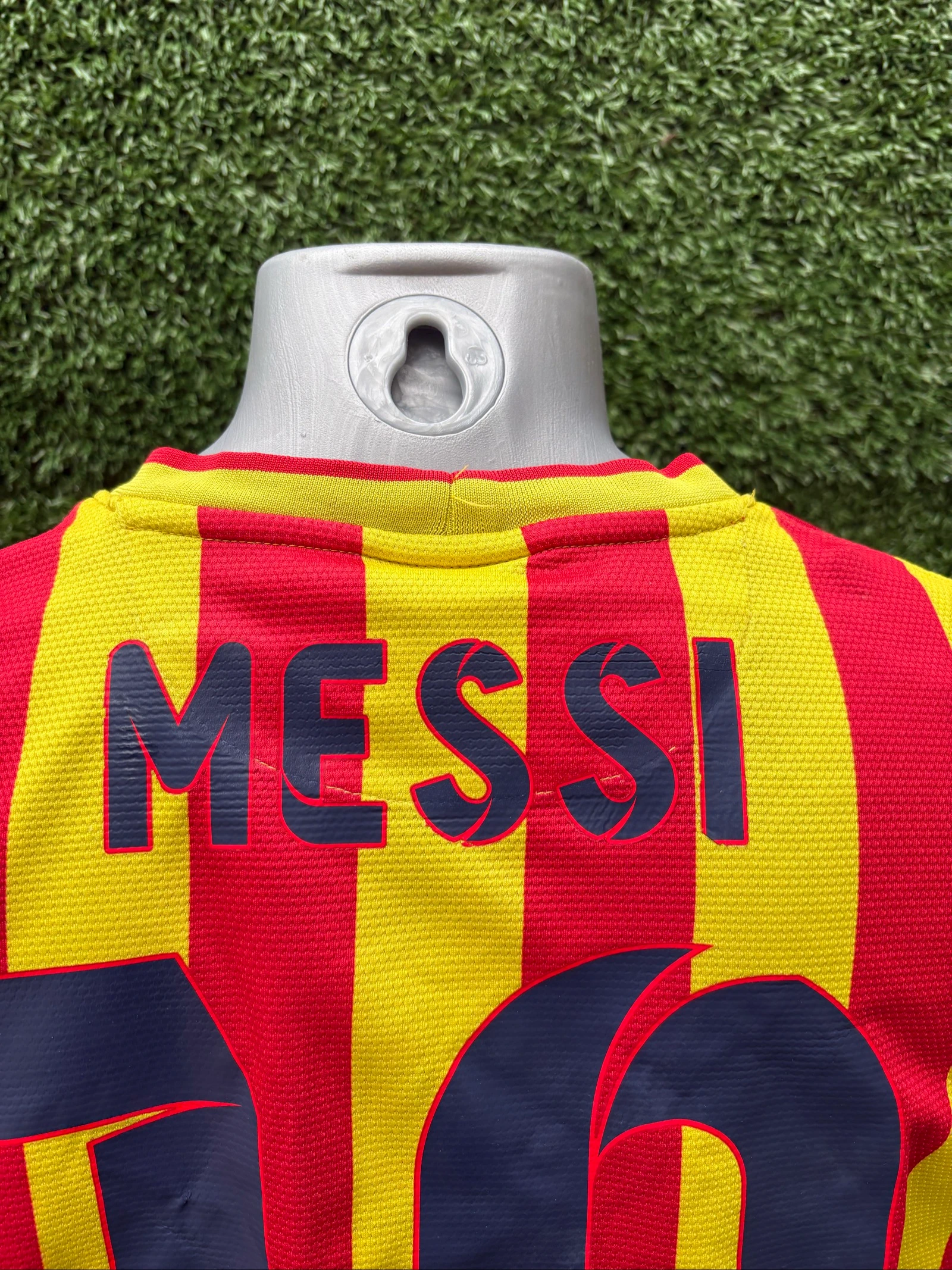 Messi Barcelona shirt – photo 5